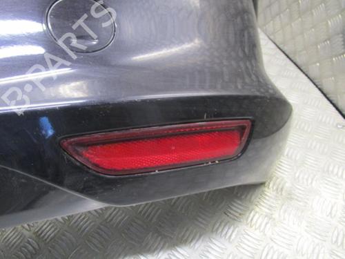 Rear bumper OPEL ASTRA H GTC (A04) 1.9 CDTi (L08) | BP24252724C8 