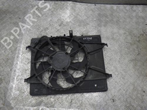 Used Radiator fan KIA CEE'D Hatchback (ED) 1.4 (105 hp) 24250306