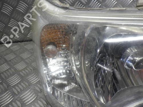 Right headlight CHEVROLET AVEO / KALOS Hatchback (T250, T255) 1.2 LPG | BP24245449C29 