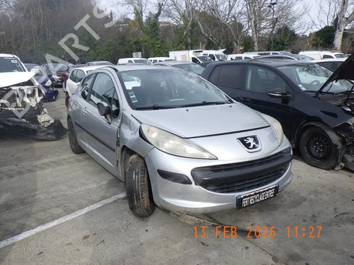 Used Parts PEUGEOT 207 (WA_, WC_) 1.4 HDi 4887380
