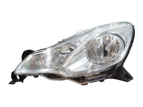 Venstre forlygte CITROËN C3 II (SC_) 1.4 HDi 70 (SC8HZC, SC8HR0, SC8HP4) (68 hp) 32060599