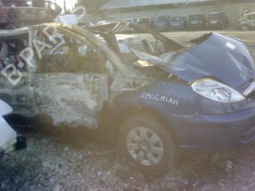 AC radiator CITROËN C8 (EA_, EB_) 2.2 | BP25039642M32 - Image 7