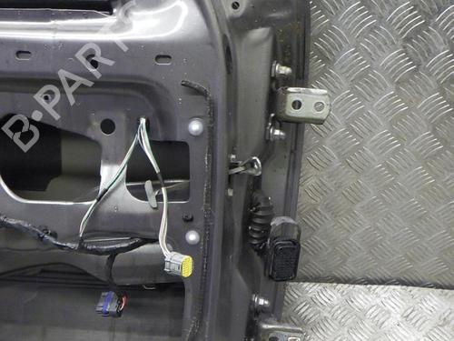 Left front door RENAULT LAGUNA II Grandtour (KG0/1_) 2.0 dCi (KG1T) | BP24246714C2 