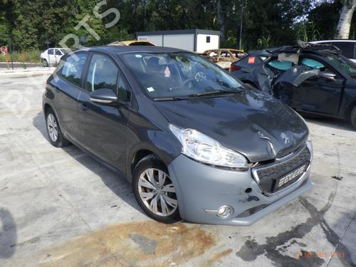 Used Parts PEUGEOT 208 I (CA_, CC_) 1.6 HDi (92 hp) 4396104