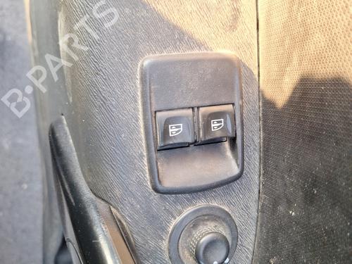 Left front window switch RENAULT KANGOO Express (FW0/1_) 1.5 dCi 90 (FW0G, FW05, FW08, FW11) | BP30115238I27 - Image 2