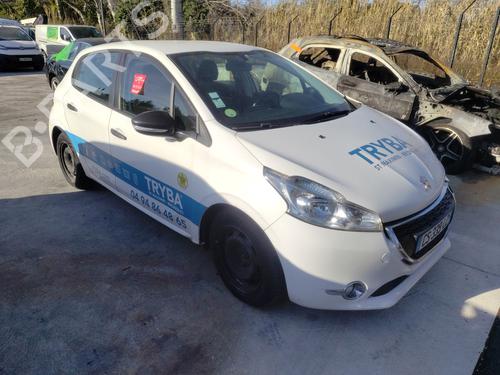 Used Parts PEUGEOT 208 I (CA_, CC_) 1.4 HDi 4650183