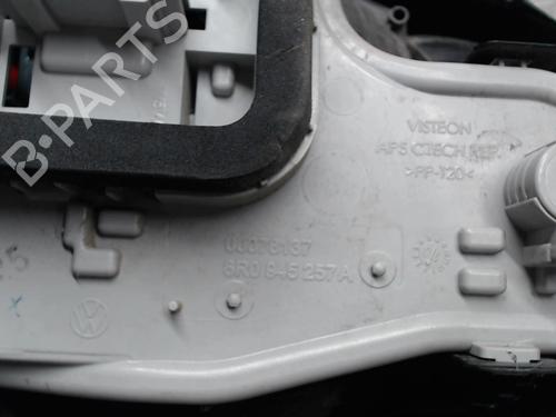 Left taillight VW POLO V (6R1, 6C1) 1.6 TDI | BP24247253C34 