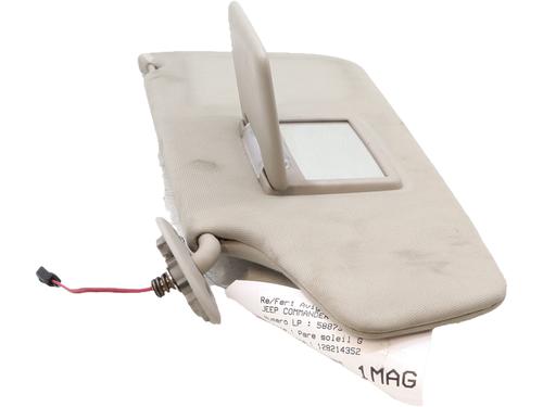 Left sun visor JEEP COMMANDER (XK, XH) 3.0 CRD 4x4 | BP37036414I1 - Image 5