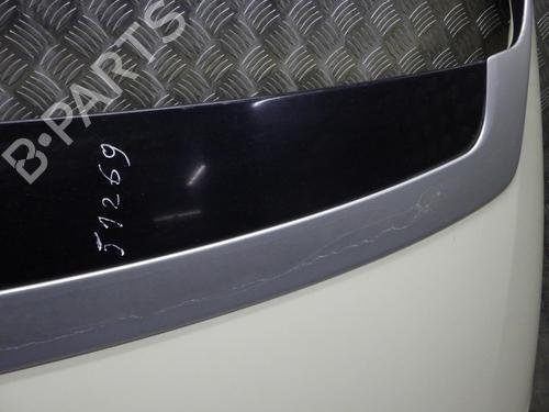 Tailgate PEUGEOT 207 CC (WD_) 1.6 16V | BP24249040C6 