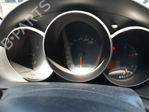 Left headlight MAZDA 3 (BK) 1.6 DI Turbo | BP24245709C28  - Image 9