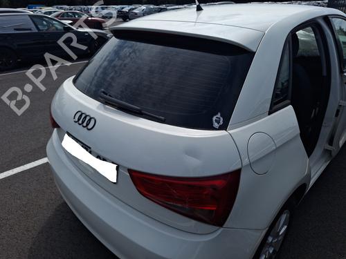 Achterklep AUDI A1 Sportback (8XA, 8XF) 1.6 TDI (90 hp) 28721771