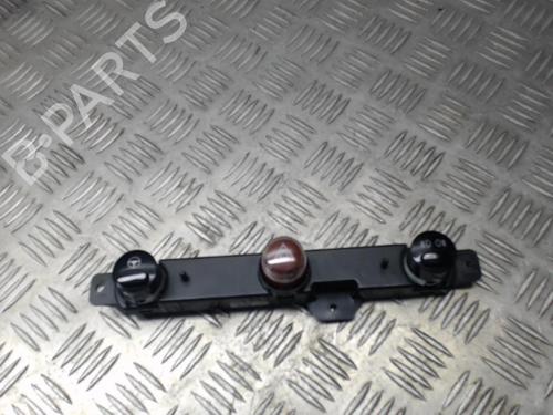 Used Warning switch FIAT 500 (312_) 1.3 D Multijet (312AXB1A) (75 hp) 24252183