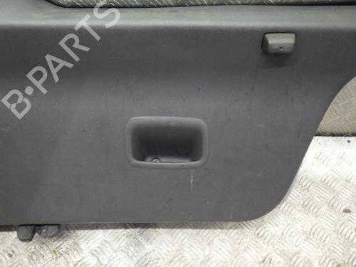Tailgate VW POLO (9N_, 9A_) 1.2 12V | BP24245005C6 