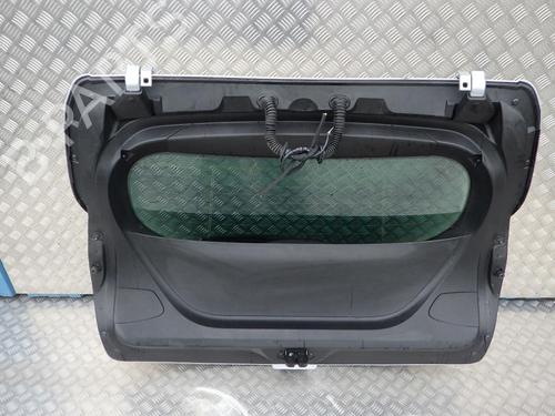 Tailgate RENAULT MEGANE IV Hatchback (B9A/M/N_) 1.3 TCe 140 (B9NB) | BP24245359C6 