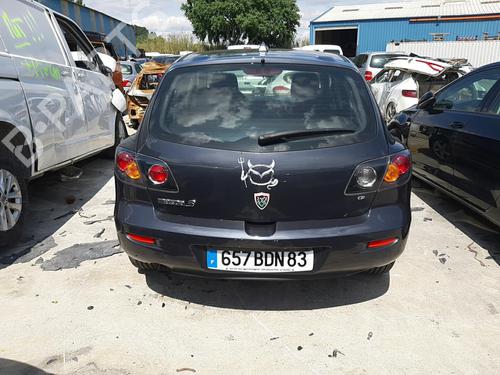 Midtkonsoll MAZDA 3 (BK) 1.6 DI Turbo | BP24251531I22 - Image 13