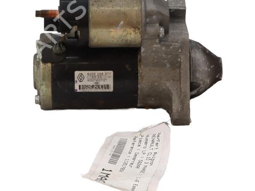Starter RENAULT CLIO III (BR0/1, CR0/1) 1.6 16V (BR09, BR0T, CR09, CR0T) | BP31271852M8
