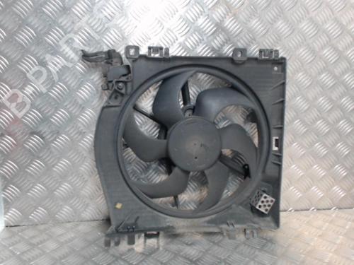 radiator-fan-renault-clio-iii-br01-cr01-2005-2006-2007-2008-2009-2010-2011-2012-2013-2014-24247678 main image