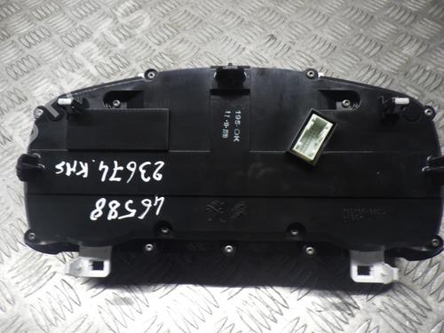 Used Instrument cluster Instrument cluster CITROËN C3 III Van (SX_, SY_) BlueHDi 100 (102 hp) 24250642 24250642
