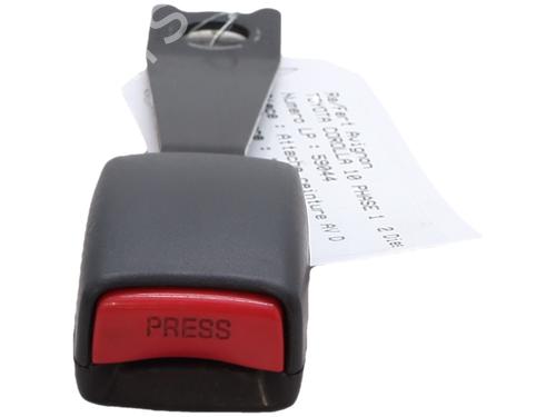 Used Seat buckle Seat buckle 37452586 37452586