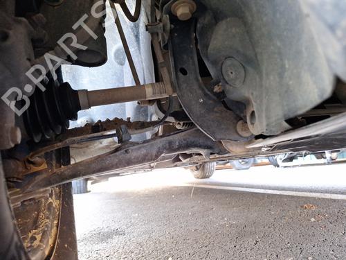 Right front driveshaft RENAULT KANGOO Express (FW0/1_) 1.5 dCi 90 (FW0G, FW05, FW08, FW11) | BP30159213M39