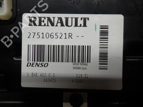 Used Climate control Climate control RENAULT MASTER III Platform/Chassis (EV, HV, UV) 2.3 dCi 165 RWD (HV0P, HV0U, HV10, HV12, UV0P, UV0U,... (163 hp) 24248521 24248521