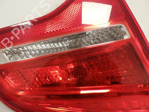 Left tailgate light OPEL MERIVA B MPV (S10) 1.7 CDTI (75) | BP24247091C79 
