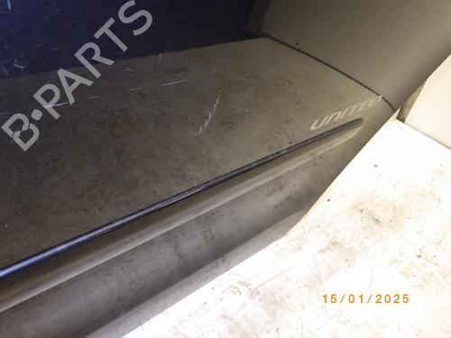 Left rear door VW POLO IV (9N_, 9A_) 1.4 TDI | BP24246026C4