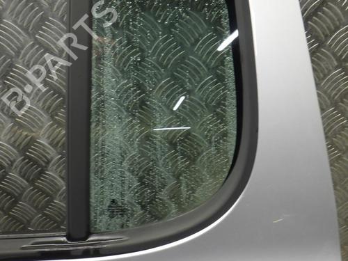 Left rear door SKODA FABIA II (542) 1.6 TDI | BP24245183C4 