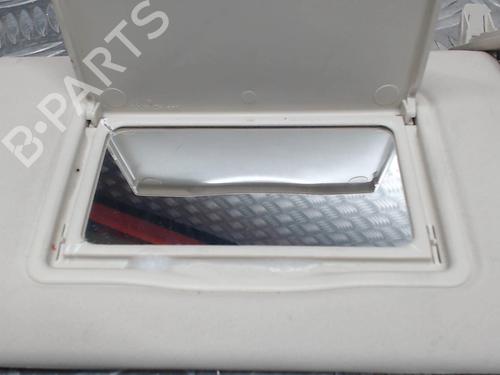 Right sun visor CITROËN C4 I (LC_) 1.6 HDi | BP25039664I2 - Image 4