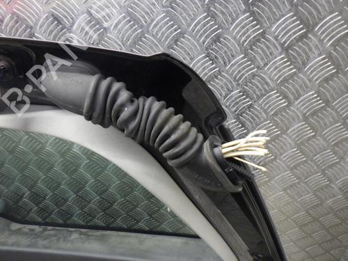 Tailgate VW POLO (9N_, 9A_) 1.4 TDI | BP24250784C6 