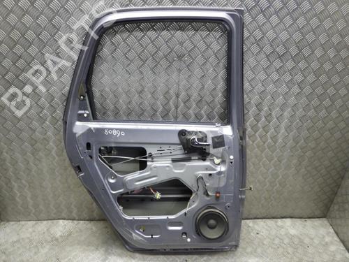 Left rear door OPEL MERIVA A MPV (X03) 1.7 CDTI (E75) | BP24245603C4 