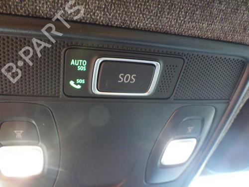 Interior roof light RENAULT CLIO V (B7_) 1.0 TCe 90 (B7MT) | BP24244415I8 