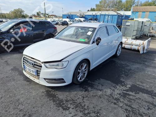 Left sun visor AUDI A3 Sportback (8VA, 8VF) 2.0 TDI | BP29287225I1  - Image 6