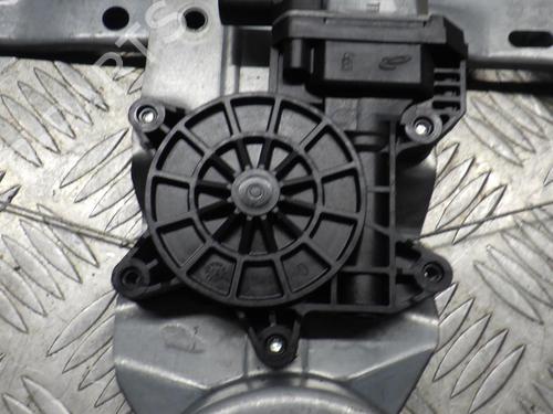 Front left window mechanism RENAULT TWINGO III (BCM_, BCA_) 0.9 TCe 90 (BCM9, BCM2) | BP24245355C22 - Image 6