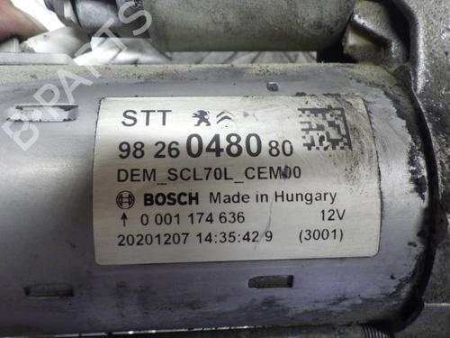 starter-peugeot-boxer-van-2006-24246934 main image