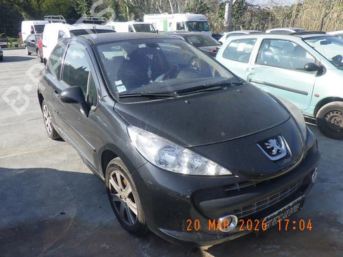 Used Parts PEUGEOT 207 (WA_, WC_) 1.6 16V VTi 4750839