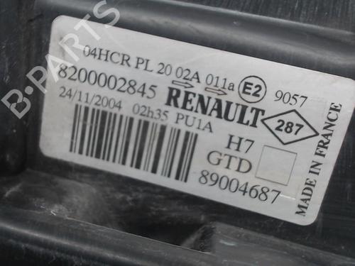 Left headlight RENAULT LAGUNA II (BG0/1_) 1.9 dCI (BG0E) | BP24251711C28  - Image 6