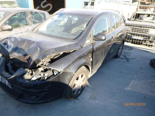 Left mirror SEAT ALTEA XL (5P5, 5P8) 2.0 TDI 16V | BP24249313C26 