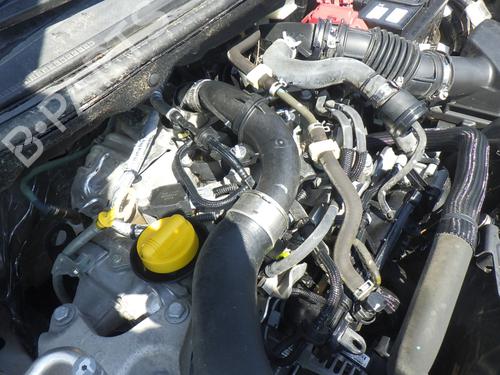Gearbox NISSAN MICRA V (K14) 0.9 IG-T | BP27327437M3 