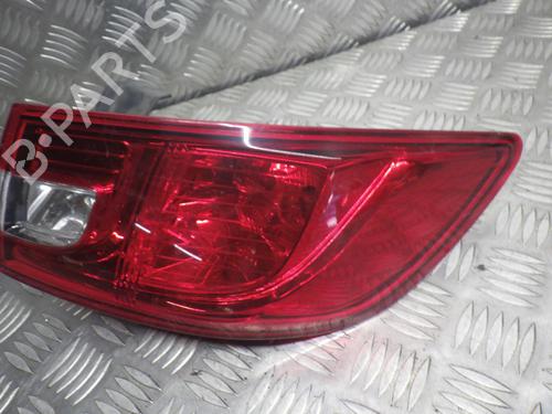 Right taillight RENAULT CLIO IV (BH_) 1.5 dCi 90 | BP24246963C35 