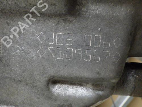 Gearbox RENAULT TWINGO III (BCM_, BCA_) 1.0 SCe 70 | BP24251185M3 