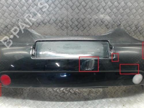 Used Rear bumper Rear bumper 24247562 24247562