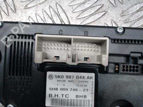 Climate control VW GOLF VI (5K1) 1.4 TSI | BP24247397I5 - Image 4