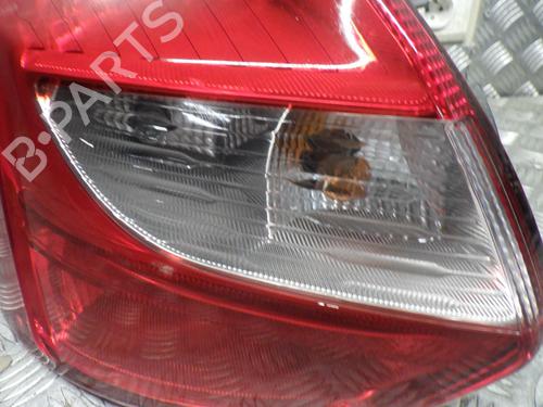 Left taillight FORD FOCUS III 1.6 TDCi | BP24251144C34 