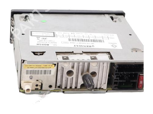 Radio RENAULT TRAFIC II Van (FL) 2.0 dCi 115 (FL01, FL0U, FL00, FL0H, FL0M) | BP34046656E6  - Image 5