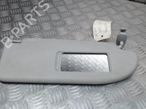 Used Right sun visor SEAT IBIZA III (6L1) 1.9 TDI (100 hp) 24252664
