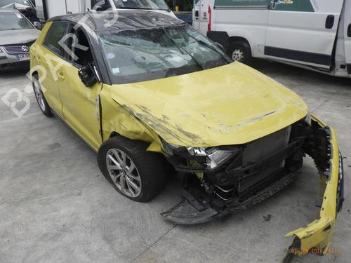 Used Parts AUDI A1 Sportback (GBA)  30 TFSI  4956781