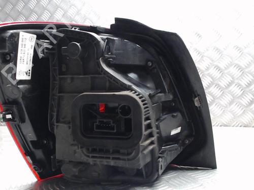 Right taillight VW POLO V (6R1, 6C1) 1.4 TDI | BP24247252C35 