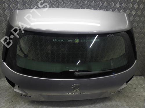 Used Tailgate Tailgate PEUGEOT 308 II (LB_, LP_, LW_, LH_, L3_) 1.6 HDi / BlueHDi 115 (115 hp) 24245478 24245478