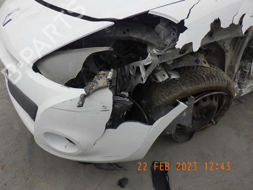 Left rear door RENAULT CLIO III Grandtour (KR0/1_) 1.5 dCi | BP24250877C4 
